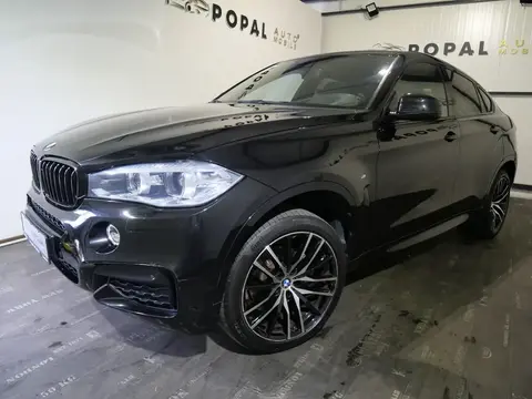 Annonce BMW X6 Diesel 2017 d'occasion Allemagne