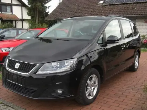 Annonce SEAT ALHAMBRA Diesel 2014 d'occasion Allemagne