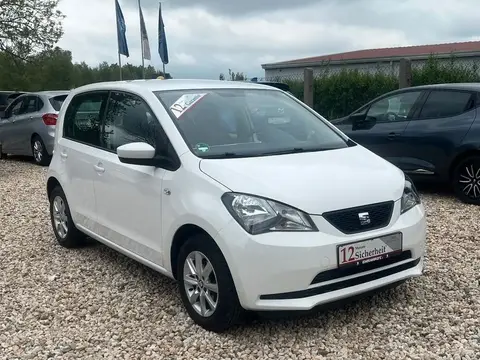 Annonce SEAT MII Essence 2017 d'occasion Allemagne