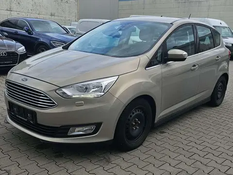 Annonce FORD C-MAX Diesel 2018 d'occasion Allemagne