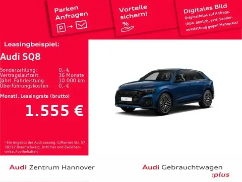 Used AUDI SQ8 Petrol 2023 Ad Germany