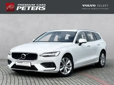 Used VOLVO V60 Diesel 2020 Ad Germany