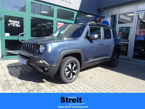 Annonce JEEP RENEGADE Hybride 2022 d'occasion 