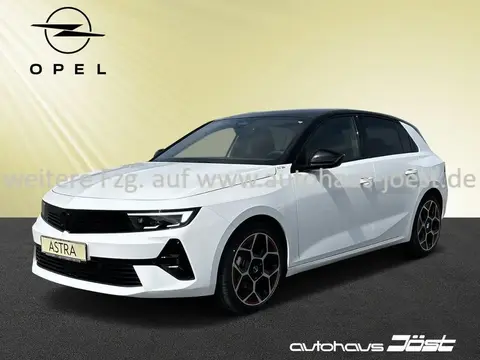 Annonce OPEL ASTRA Essence 2024 d'occasion Allemagne