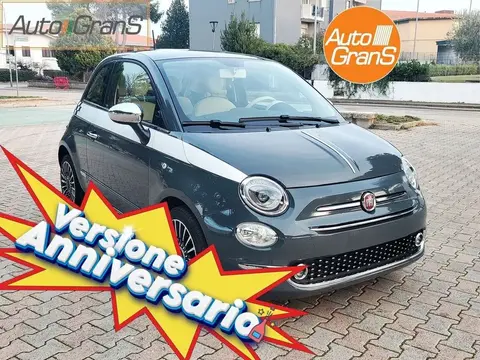 Used FIAT 500 Petrol 2016 Ad Italy
