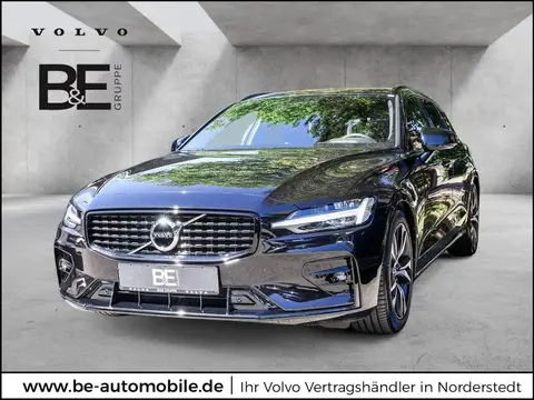 Annonce VOLVO V60 Essence 2021 d'occasion Allemagne