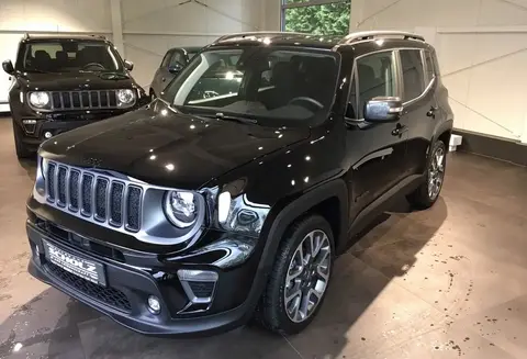Annonce JEEP RENEGADE Diesel 2023 d'occasion 