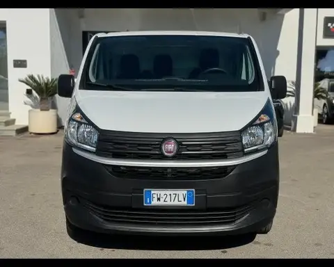 Annonce FIAT TALENTO Diesel 2019 d'occasion Italie