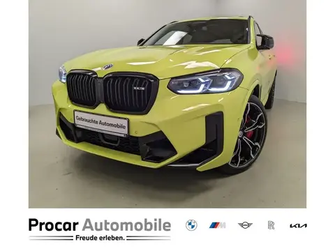 Used BMW X4 Petrol 2022 Ad 