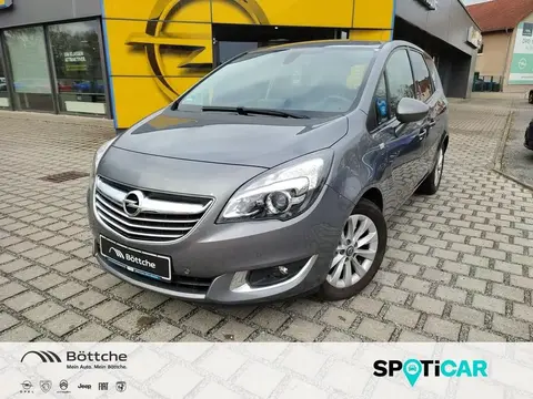 Annonce OPEL MERIVA Essence 2017 d'occasion Allemagne