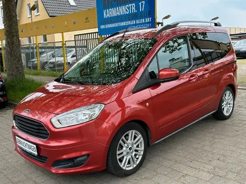 Annonce FORD TOURNEO Diesel 2015 d'occasion Allemagne