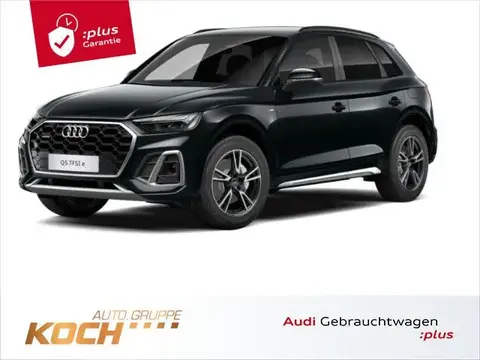 Used AUDI Q5 Hybrid 2022 Ad Germany