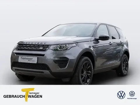 Annonce LAND ROVER DISCOVERY Essence 2019 d'occasion 