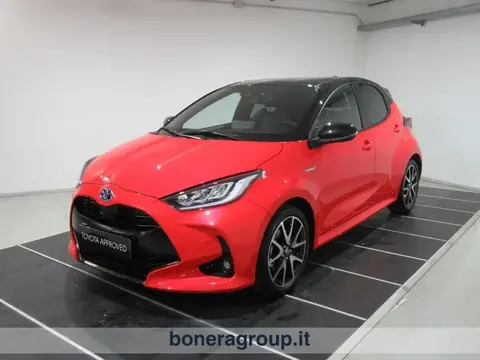 Used TOYOTA YARIS Not specified 2021 Ad 