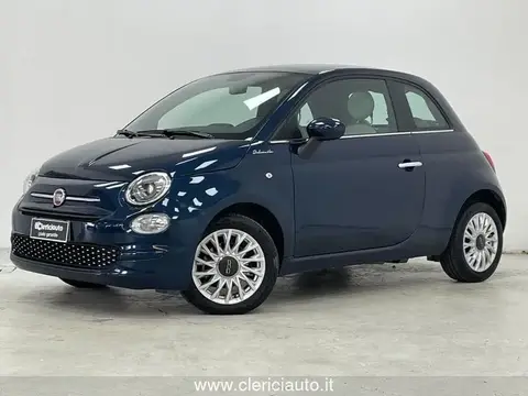 Used FIAT 500 Hybrid 2022 Ad Italy
