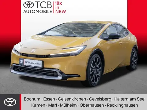 Annonce TOYOTA PRIUS Hybride 2024 d'occasion Allemagne