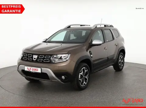 Annonce DACIA DUSTER Essence 2020 d'occasion Allemagne