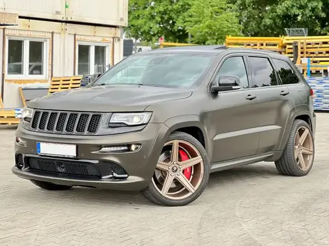 Annonce JEEP GRAND CHEROKEE Essence 2014 d'occasion 