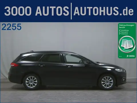Annonce FORD MONDEO Diesel 2021 d'occasion Allemagne