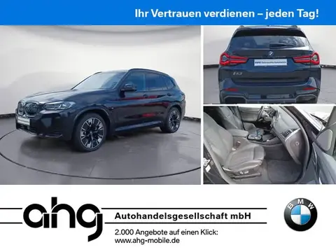 Used BMW IX3 Not specified 2022 Ad 