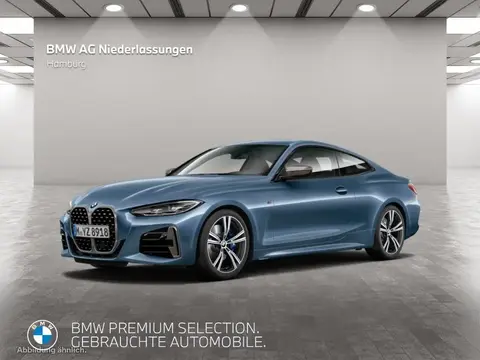 Annonce BMW M440 Diesel 2021 d'occasion 