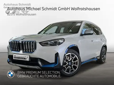Used BMW IX1 Electric 2022 Ad 