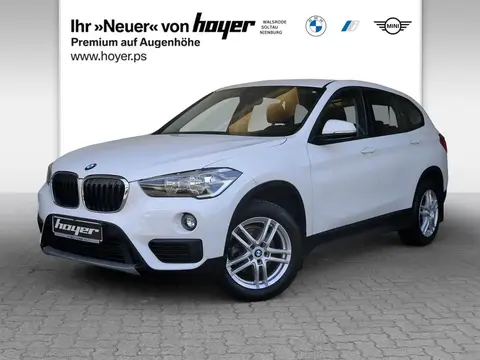Used BMW X1 Diesel 2019 Ad Germany