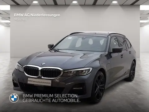 Annonce BMW SERIE 3 Hybride 2021 d'occasion Allemagne