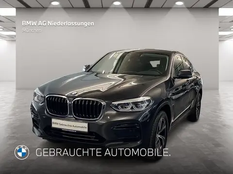 Used BMW X4 Hybrid 2021 Ad Germany