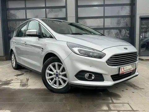 Used FORD S-MAX Petrol 2017 Ad Germany