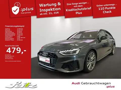 Used AUDI S4 Diesel 2020 Ad Germany