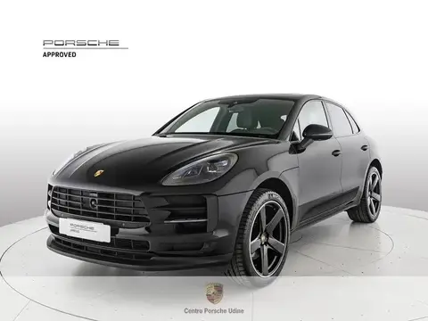 Used PORSCHE MACAN  2019 Ad 