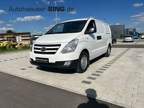 Annonce HYUNDAI H-1 Diesel 2016 d'occasion Allemagne