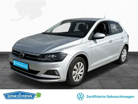 Annonce VOLKSWAGEN POLO Essence 2021 d'occasion Allemagne