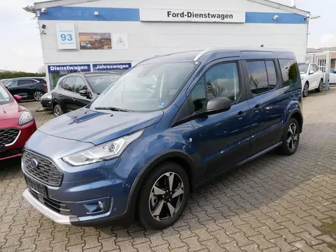 Annonce FORD GRAND TOURNEO Diesel 2022 d'occasion 
