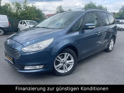 Annonce FORD GALAXY Essence 2019 d'occasion Allemagne