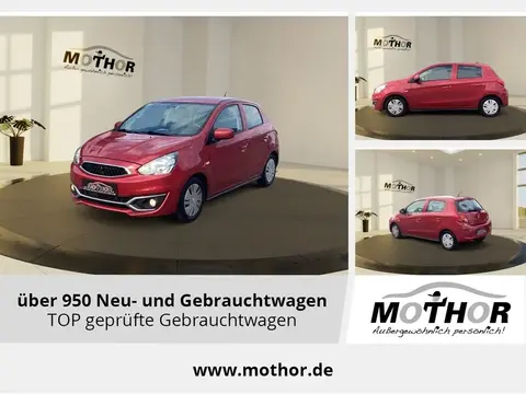Used MITSUBISHI SPACE STAR Petrol 2020 Ad Germany