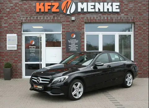 Annonce MERCEDES-BENZ CLASSE C Diesel 2014 d'occasion Allemagne