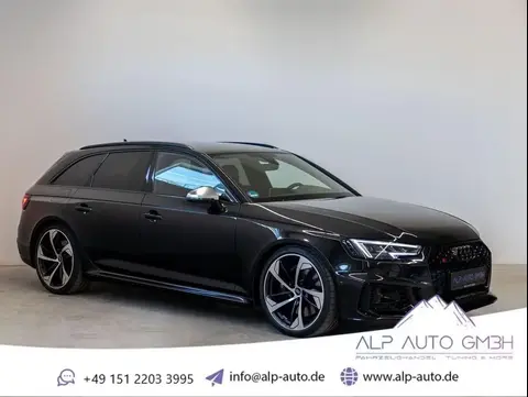 Used AUDI RS4 Petrol 2018 Ad Germany