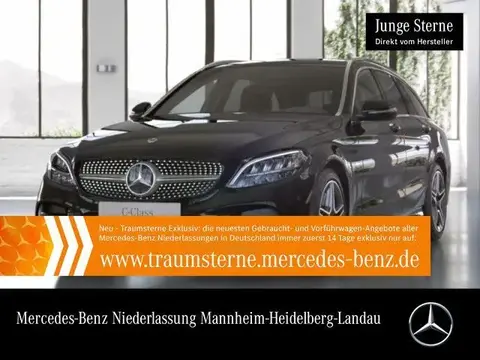 Used MERCEDES-BENZ CLASSE C Hybrid 2021 Ad Germany