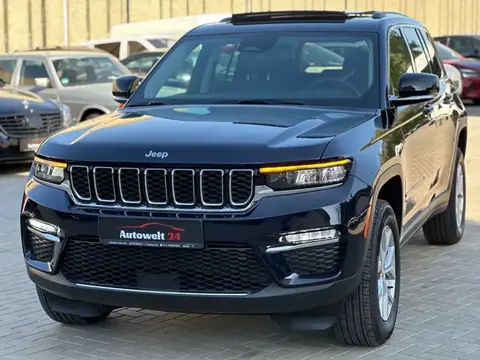 Annonce JEEP GRAND CHEROKEE Essence 2023 d'occasion Allemagne
