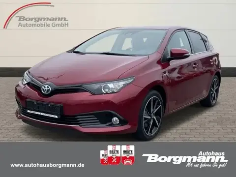 Used TOYOTA AURIS Hybrid 2018 Ad Germany
