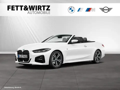 Used BMW SERIE 4 Petrol 2022 Ad Germany
