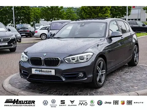 Used BMW SERIE 1 Petrol 2017 Ad 