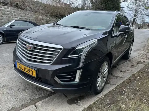 Annonce CADILLAC XT5 Essence 2017 d'occasion 