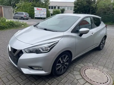 Annonce NISSAN MICRA Diesel 2017 d'occasion 