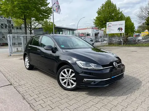 Annonce VOLKSWAGEN GOLF Essence 2017 d'occasion 