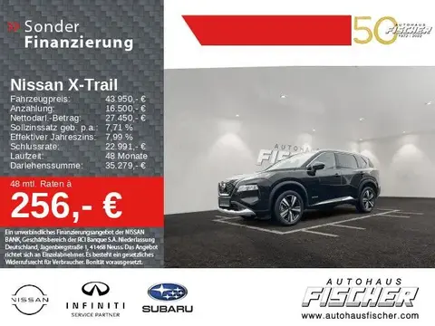 Used NISSAN X-TRAIL Hybrid 2023 Ad Germany