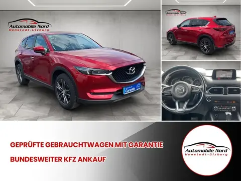 Used MAZDA CX-5 Diesel 2017 Ad Germany