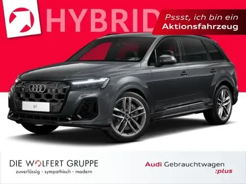 Annonce AUDI Q7 Hybride 2024 d'occasion Allemagne